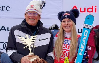 Tatăl lui Lindsey Vonn intervine abrupt: „Acesta este sfârșitul carierei sale”