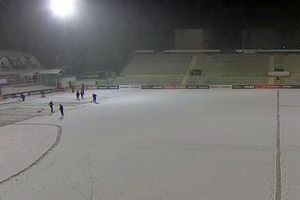 Ultima etapă a grupelor Cupei României Betano » Imagini incredibile înainte de meci