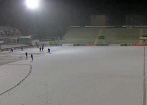 Ultima etapă a grupelor Cupei României Betano » Imagini incredibile înainte de meci