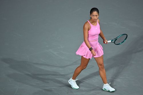 Tiantsoa Rakotomanga Rajaonah, la Transylvania Open/Foto: Imago Images