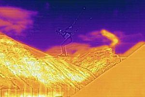 Fotografii aflați în căutarea căldurii la Jocurile Olimpice: rezultatele sunt spectaculoase