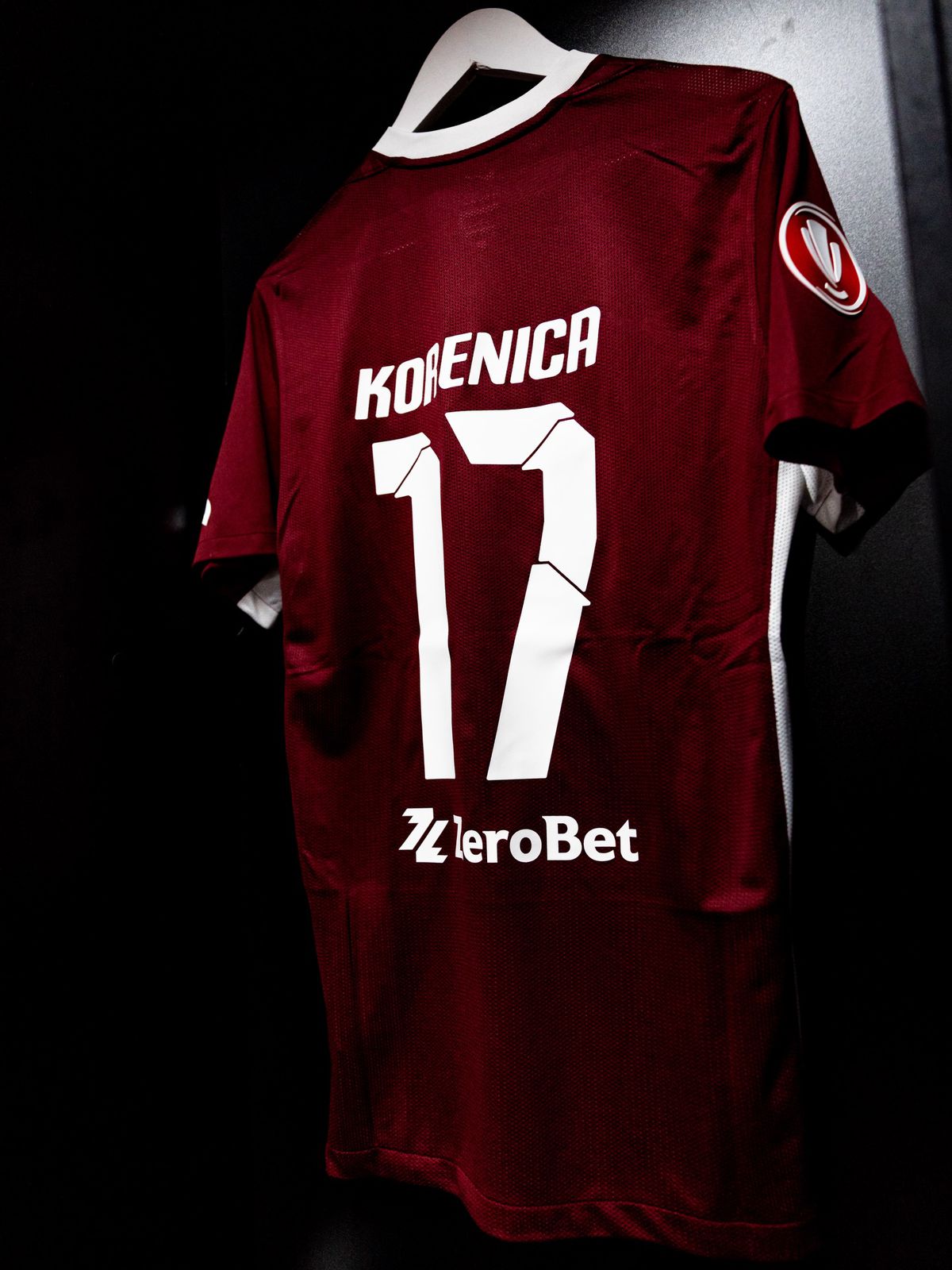 CFR Cluj - Rapid, imagini înaintea partidei din Cupa României