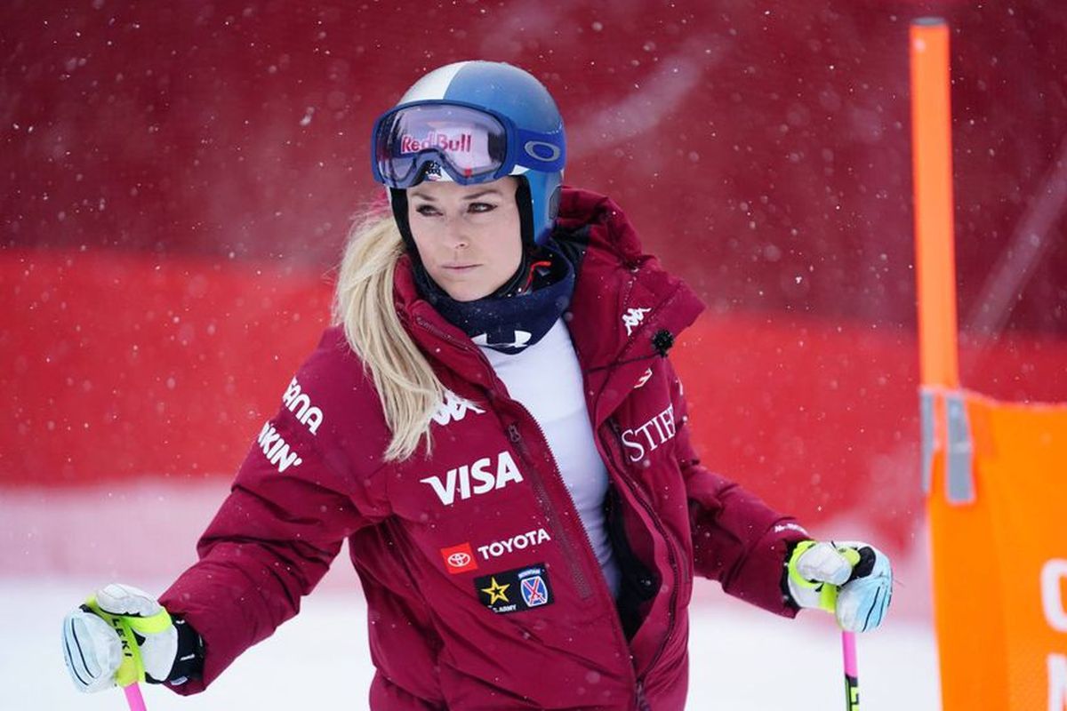 Lindsey Vonn, ȘASE ore în operație astăzi: radiografia este înfiorătoare