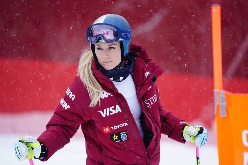 Lindsey Vonn / Foto: Imago Images