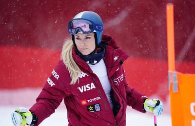 Lindsey Vonn a încheiat dureros Jocurile Olimpice de Iarnă, dar va primi o sumă considerabilă din partea unui finanțator