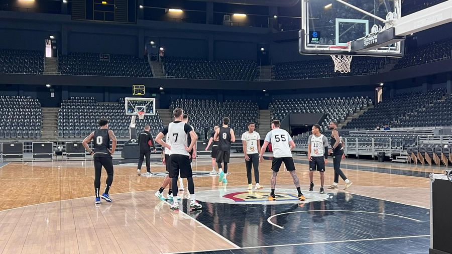 „Presiunea e un privilegiu” » U-BT Cluj-Napoca, meci decisiv cu Aris Salonic pentru calificarea în „optimile” EuroCup