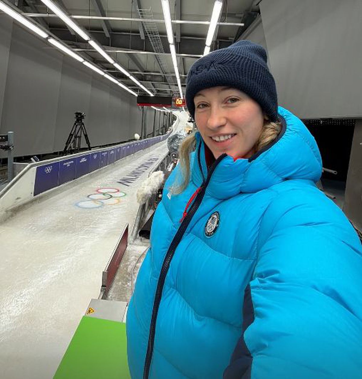 „Sunt cea mai dorită burlăciță!” » Sportiva de 24 de ani are un scop la Jocurile Olimpice: „Îmi caut partener”