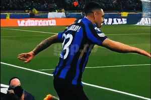 Căpitanul lui Chivu, ironizat după performanța cu Inter: „Au secat Amazonul pentru clipul făcut de un milanist!”