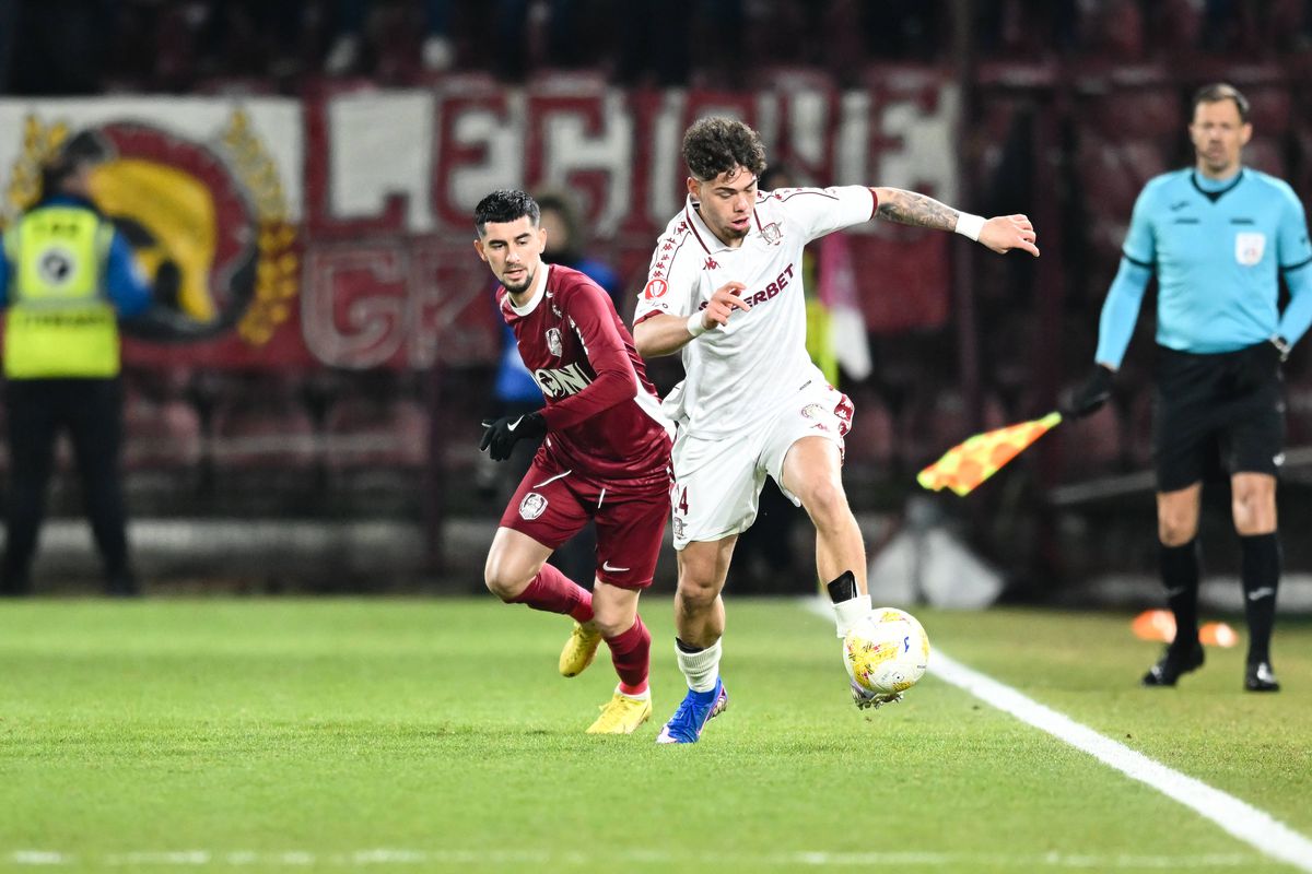 Rapid, OUT din Cupa României Betano! Echipa lui Gâlcă a clacat la Cluj și ratează primul obiectiv al sezonului