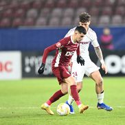 CFR Cluj - Rapid, în Cupa României Betano // FOTO: sportpictures.eu