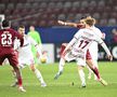 CFR Cluj - Rapid, în Cupa României Betano // FOTO: sportpictures.eu
