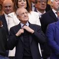 Florentino Perez și Joan Laporta se uită fiecare în altă parte / Foto: Imago
