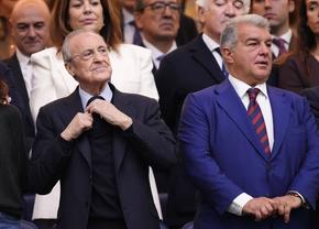 Laporta îl amenință pe Florentino Perez: „A fost o farsă, dar a avut o strategie. Nu vom permite”