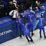 Arianna Fontana, istorie la Milano-Cortina / FOTO: GettyImages