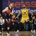 U-BT Cluj-Napoca, meci decisiv cu Aris Salonic/Foto: euroleaguebasketball.net