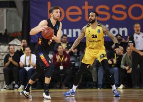„Presiunea e un privilegiu” » U-BT Cluj-Napoca, meci decisiv cu Aris Salonic pentru calificarea în „optimile” EuroCup