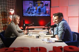 „2 la 1” revine » Valeriu Iftime, cel mai nou invitat la podcastul GSP: „Asta e o întrebare-capcană”