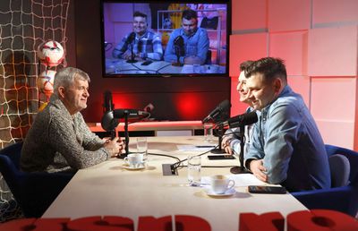 „2 la 1” revine » Valeriu Iftime, cel mai nou invitat la podcastul GSP: „Asta e o întrebare-capcană”