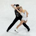 Piper Gilles și Paul Poirier în plin program FOTO Guliver/GettyImages