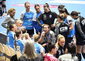 Iulia Curea și Evelina Eriksson țintesc sus în Liga Campionilor: „Final Four-ul este obiectivul nostru!”
