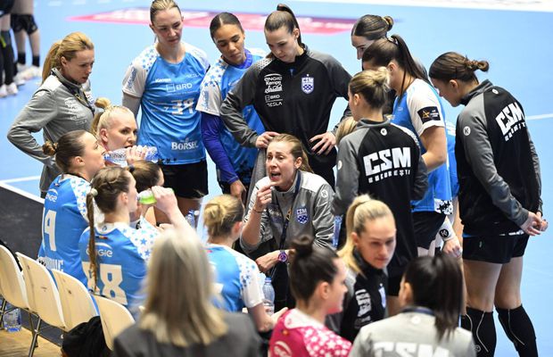 Iulia Curea și Evelina Eriksson țintesc sus în Liga Campionilor: „Final Four-ul este obiectivul nostru!”