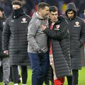 Alberto Soro l-a „scos” pe Kopic în 2026 / FOTO: Cristi Preda (GSP)