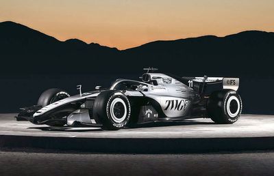 De ce Cadillac nu vizează puncte în primul ei an în Formula 1