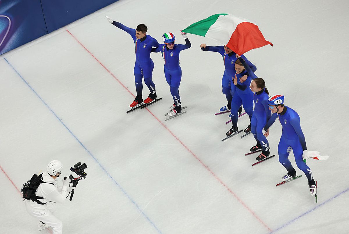 Arianna Fontana, istorie la Milano-Cortina