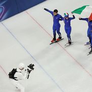 Arianna Fontana, istorie la Milano-Cortina / FOTO: GettyImages
