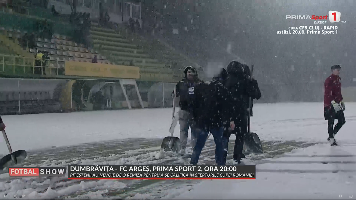 S-au stabilit sferturile de finală ale Cupei României » Gloria Bistrița, surpriza din Grupa B!