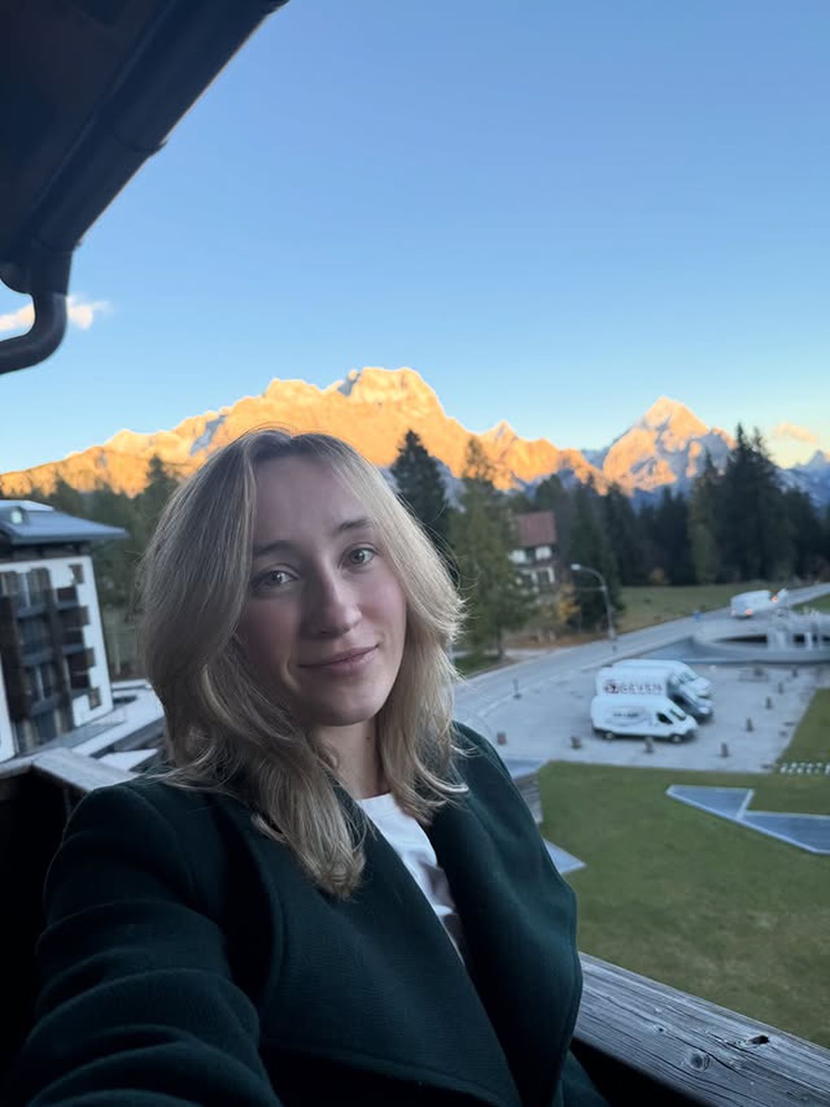 „Sunt cea mai dorită burlăciță!” » Sportiva de 24 de ani are un scop la Jocurile Olimpice: „Îmi caut partener”