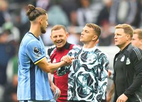 Tottenham - Newcastle, în derby-ul rundei 26 din Premier League » Radu Drăgușin este anunțat titular