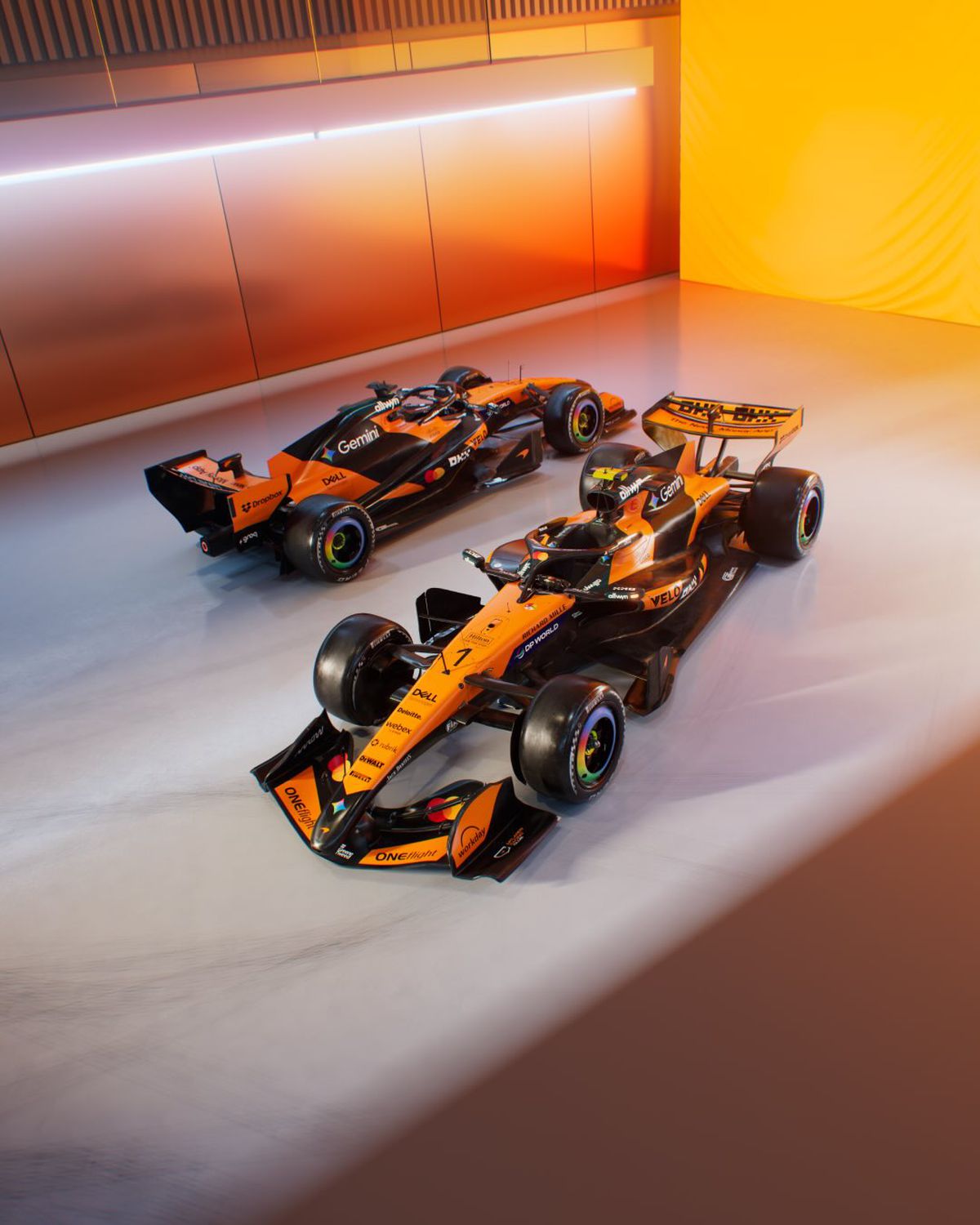 Cum arată noul monopost McLaren pentru 2026