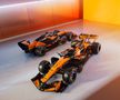 McLaren și-a prezentat monopostul pentru sezonul 2026 din Formula 1 » Ce spune Zak Brown despre lupta Norris - Piastri