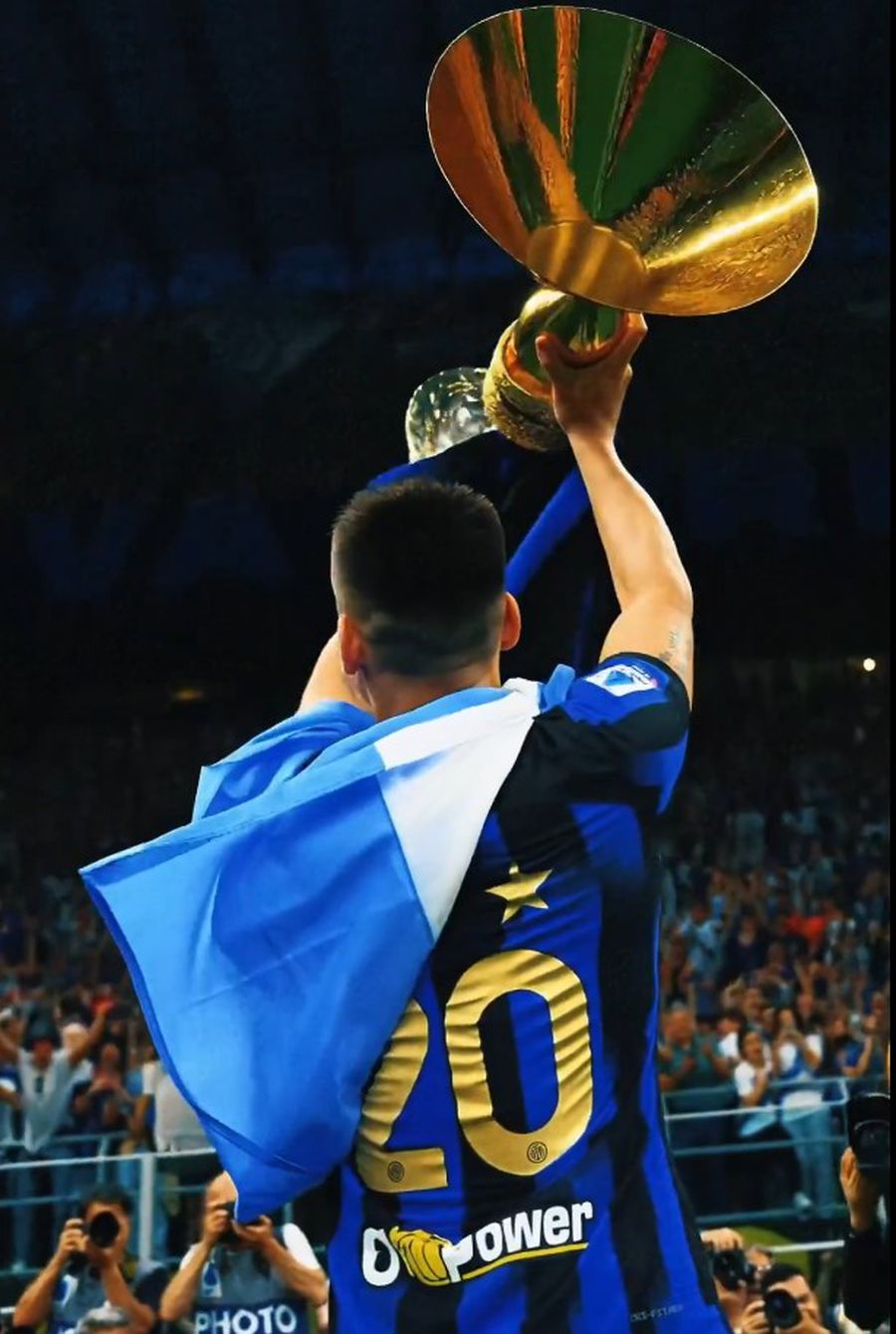 Căpitanul lui Chivu, ironizat după performanța cu Inter: „Au secat Amazonul pentru clipul făcut de un milanist!”