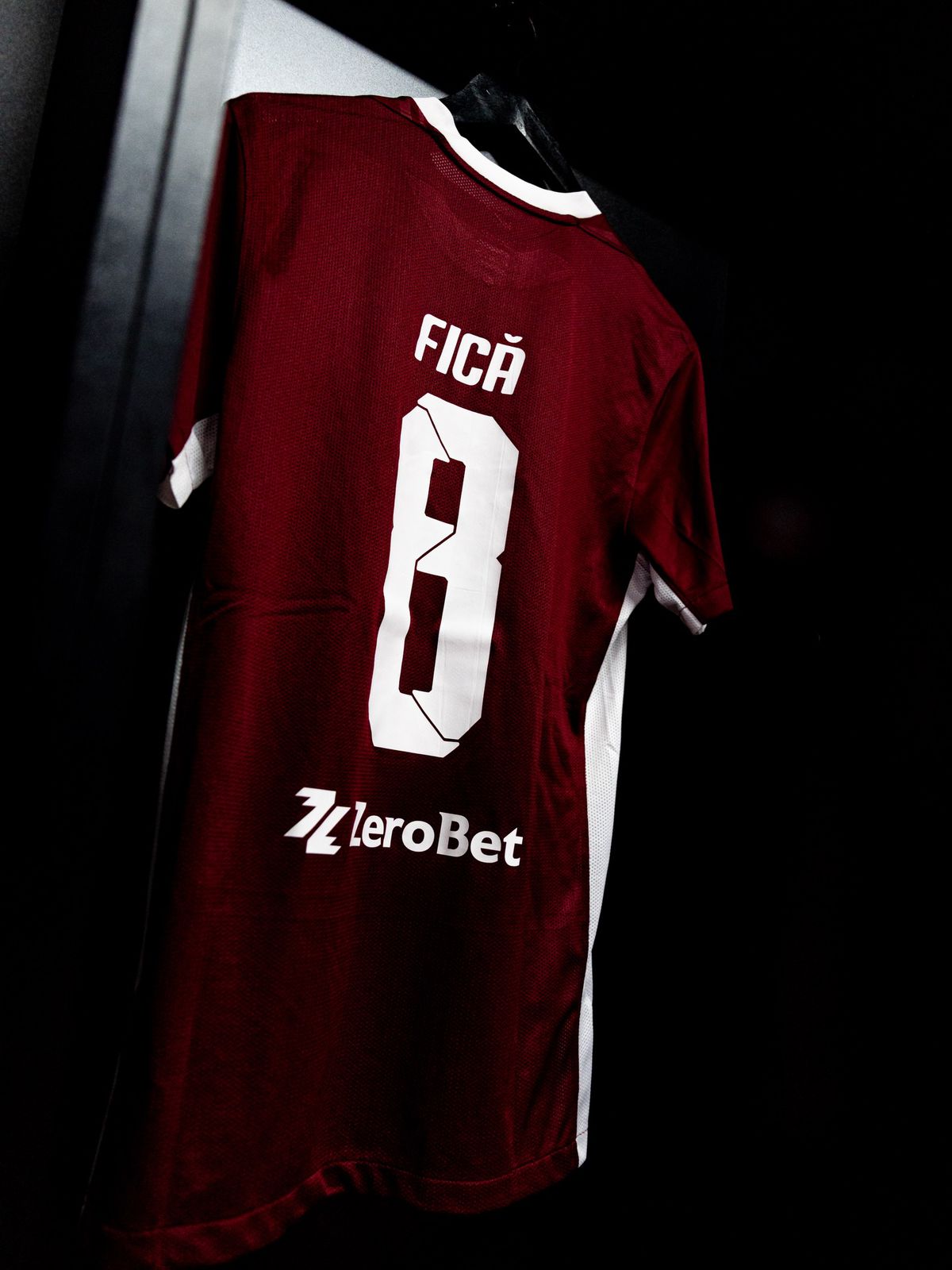 CFR Cluj - Rapid, imagini înaintea partidei din Cupa României