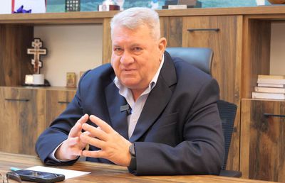 Iuliu Mureșan a discutat situația financiară de la CFR Cluj: „Nu știu câți bani am mai avea de plătit ca să stăm liniștiți”