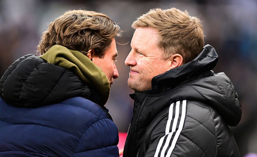 Tottenham - Newcastle, în derby-ul rundei 26 din Premier League » Radu Drăgușin este anunțat titular