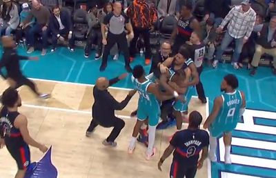 Bătaie generală în NBA! 4 jucători eliminați