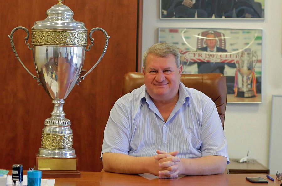 „Am zis că n-am ce să mai caut acolo” » Iuliu Mureșan, atac cu talpa la vechea conducere de la Cluj: „Băi, dacă așa se judecă!”