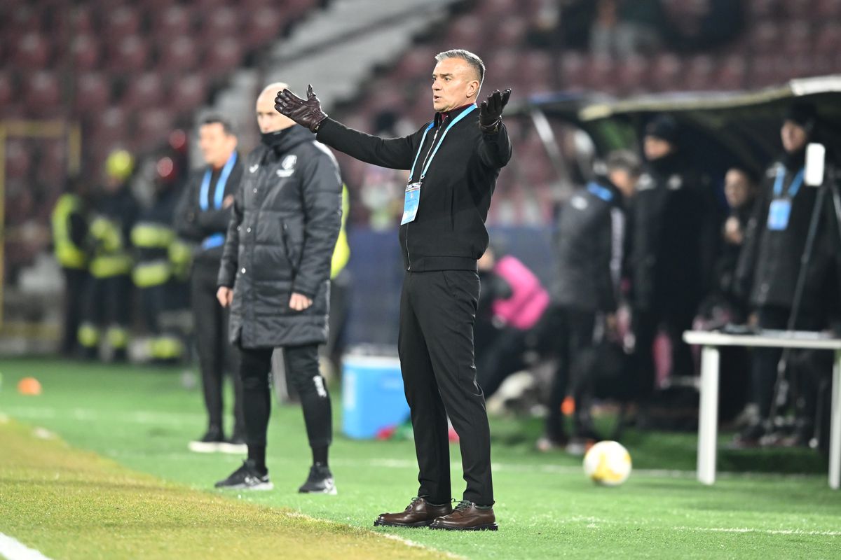 CFR Cluj - Rapid, în Cupa României Betano