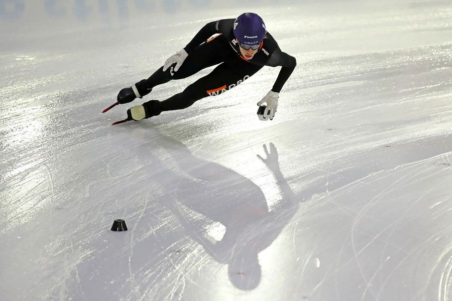 „Scarface” de la Jocurile Olimpice: are o cicatrice mare pe față și doi dinți de aur » „Era ca o sabie de samurai”