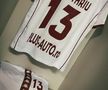 CFR Cluj - Rapid, imagini înaintea partidei din Cupa României // FOTO: Facebook @FC Rapid
