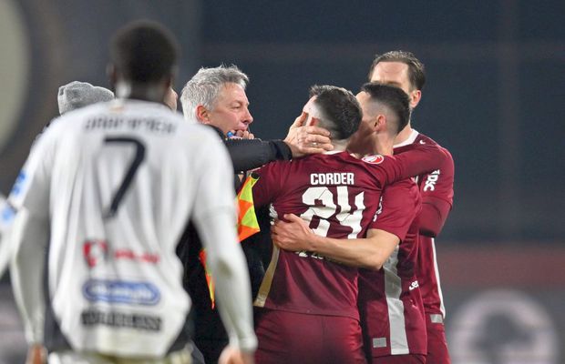 Cristiano Bergodi și-a aflat pedeapsa din partea clubului: „E clar”