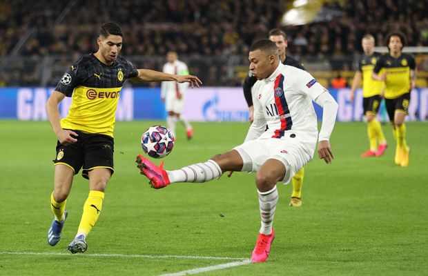 UPDATE Kylian Mbappe a primit rezultatul analizelor » Starul lui PSG NU are coronavirus