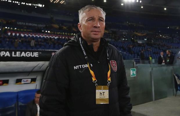 GAZ METAN - CFR CLUJ 0-0 // Dan Petrescu își scuză schimbarea din secunda 40: „Am fost penibil! Nu-mi place ce am făcut”