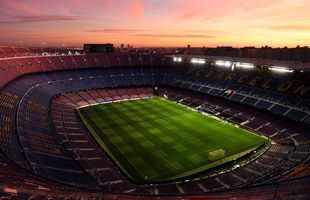 CORONAVIRUS // Oficial: și Barcelona - Napoli se dispută fără spectatori