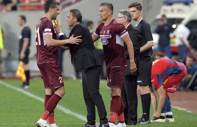 RAPID // Daniel Niculae, postare enigmatică după demiterea lui Pancu: „Karma nu iartă pe nimeni”