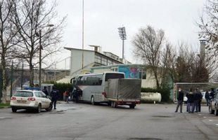 UPDATE Mai mulți suspecți de coronavirus au fost băgați în carantină la stadionul din Giurgiu » Cum au vrut să păcălească autoritățile