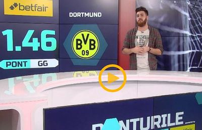 Ponturile zilei: bilet cu 3 cote alese de tipsterii GSP pe meciurile de miercuri